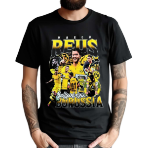 Marco Reus Ballspielverein Borussia Shirt