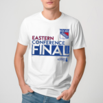 New York Rangers 2024 Eastern Conference Finals Shirt