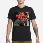 Ariivory Dawn Staley AJa Wilson And Anxiety 2024 Shirt