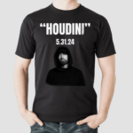 Eminem Announced New Single HoudinI On May 31st 2024 Shirt