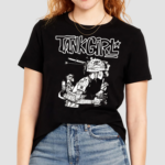 Tank Girl Shirt