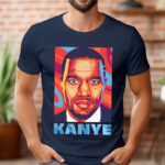 Kanye West Rap Hip Hop Shirt