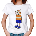 Phineas And Ferb Stun Phin Body Costume Shirt