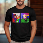 Yelling 97 Meme Shirt