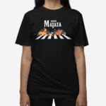 Hakuna Matata The Lion King Characters Abbey Road Shirt