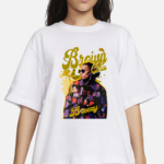 Chris Brown Vintage Hip Hop 2024 Shirt