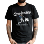 Unc Baseball Vance Honeycutt Home Run King 2024 Shirt