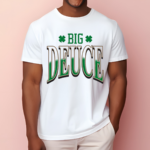 Pardon My Take BIG DEUCE 2024 Shirt