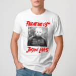 Friday The 13Th Jason Lives New Shirt