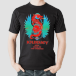 Journey 2024 Year of the Dragon shirt