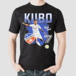 Yuya Kubo Hat Trick Shirt