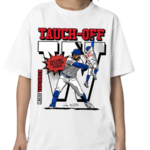 Mike Tauchman Tauch Off Here Comes The Palatine Pounder Shirt