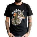 The National Coyote Shirt