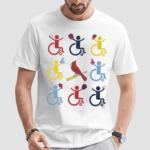 Cardinals Celebrate Disability Night Shirt