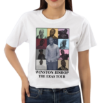 Winston Bishop The Eras Tour Limited Shirt