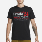 Viggo Mortensen Frodo And Sam 2024 Shirt