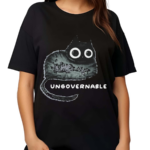 Wholesome Meme Ungovernable Shirt