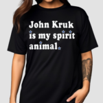 John Kruk Is My Spirit Animal Shirt