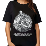 John Brown X Doom The Crimes Of This Guilty Land Will Never Be Purged Away But With Blood Shirt