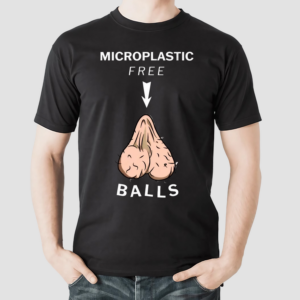 Luke Rudkowski Microplastic Free Balls Shirt