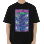 Umphreys Mcgee At Red Butte Garden In Salt Lake City Ut On June 13 2024 Shirt