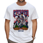 Chipper Jones Planet Euphoria Shirt