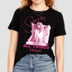 Sharpay Evans All Things Fabulous Shirt