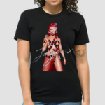 Jorgeous Smoking It Up Shirt