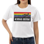 Emo Nite Emogonia Pride Shirt
