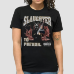 Slaughter To Prevail Memphis Shirt