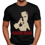 Ashton Irwin Blood On The Drums Shirt