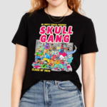 Ol Dirty Cereal Presents Skull Gang Class Of 2024 Shirt