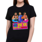 The Major Wrestling Figure Podcast Live Xx 2024 Shirt