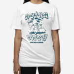 Dying Wish Sos Ringer Shirt