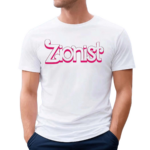 Daddy Milagro Zionist Barbie Shirt