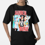 Jarren Duran Vintage 2024 Shirt