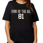 King Of The Gil 81 T Shirt