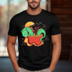 Hot Noodle Kawaii Dragon Shirt