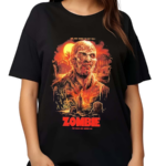 Zombie The Dead Are Among Us We Are Going To Eat You Shirt