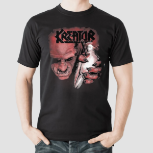 Kreator The Blood You Bleed Shirt