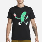 Barstool Pickleball USA Shirt