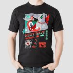 Salmon Run Next Wave From Splatoon Shirt