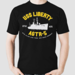 Uss Liberty Agtr 5 Shirt