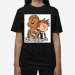 Chewbacca And Han Solo Smugglers Shirt