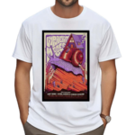 Umphreys McGee At Red Rocks Amphitheatre In Morrison, CO On June 15 2024 Shirt