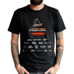La Tomb Hella Du Love Shelter Jouez Pour Gagner Un Morceam De Legende At Hellfest Open Air Festival Shirt