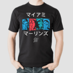 Marlins Anime Day Shirt