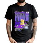 Summer Fvded In The Park Glizzykart Racer Shirt