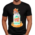 Awesome Ginger Rail Spice In Every Sip Since 2023 Shirt