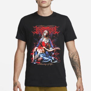 Lorna Shore A Blessing Of Life 2024 Shirt